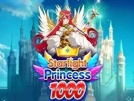 Starlight Princess 1000 game thumbnail